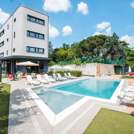 Hotel Stadio & 3*