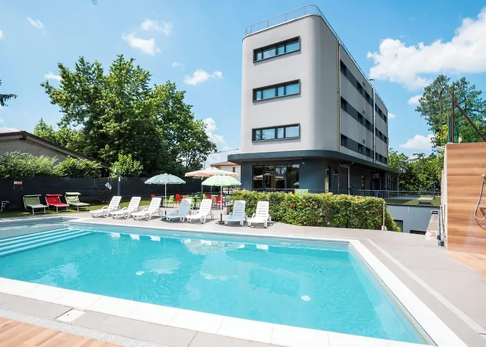 Stadio Szálloda San Bonifacio