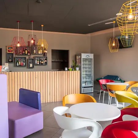 호텔 Stadio 산보니파시오