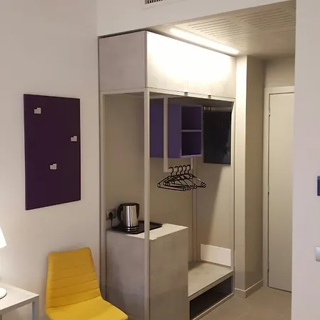 Stadio Hotell 3*