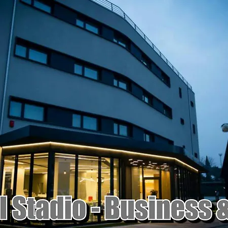 Szálloda Stadio 3*
