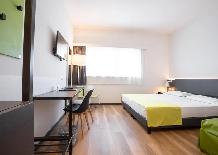 Отель Stadio 3*